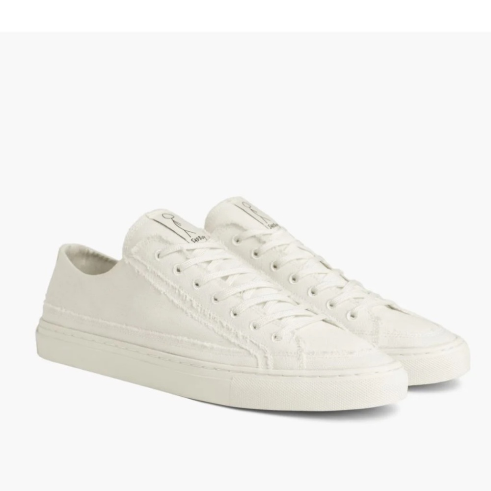 Nothing New Sad Boy Special‎ Edition Classic Low Top Sneaker Size 8.5